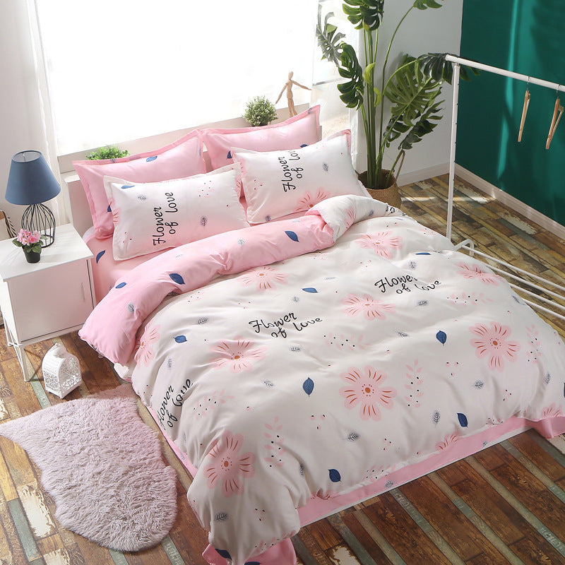 Three-piece bed - iztia