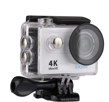 EKEN H9R 4Ki waterproofing camera aerial camera DV camera - iztia