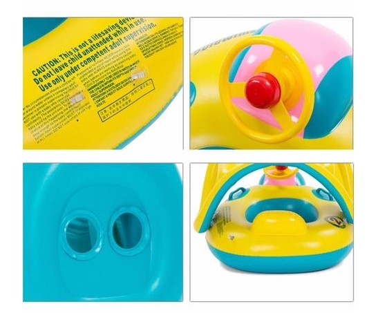 Baby Pool Float - iztia