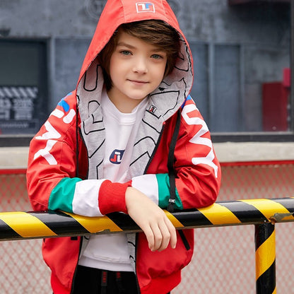 Boys jacket - iztia