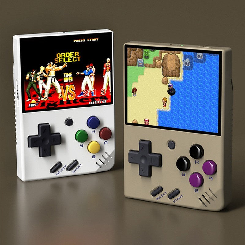 Source Portable Retro Arcade Handheld Game Console - iztia