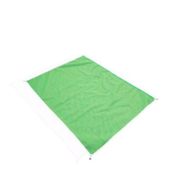 Folding Mat Beach Mat Leaky Sand Beach Mat Outdoor Travel Picnic Mat Camping Mat - iztia