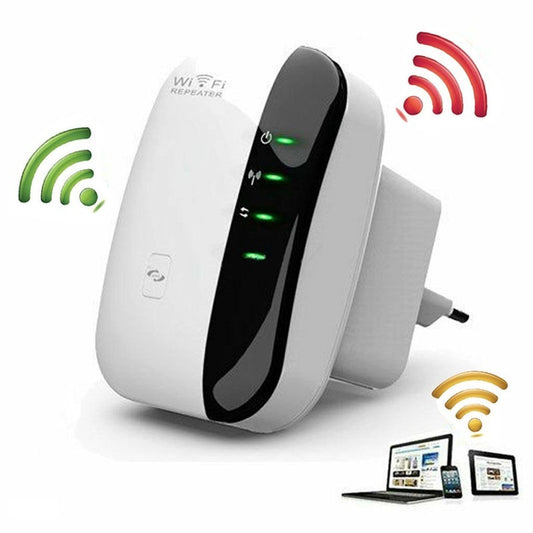 Wifi Repeater Wifi Signal Amplifier - iztia