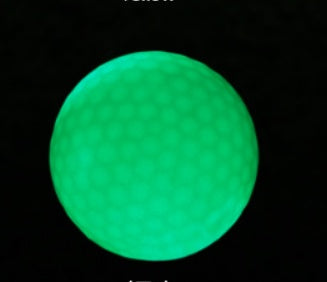 Led Golf Ball Flashing Ball Golf Supplies - iztia