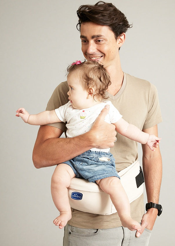 Baby Waist Stool Baby Carrier Single Stool Multifunctional - iztia