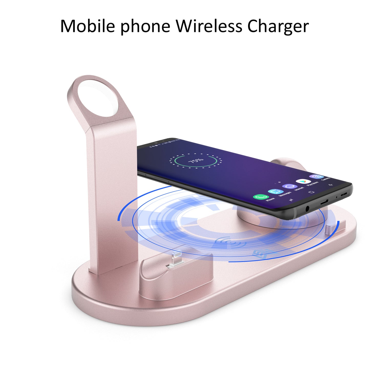 Wireless phone charger - iztia