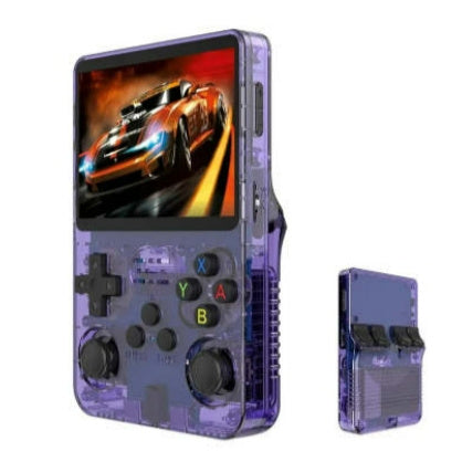 Arcade Situ TONY  Source Dual-system RG300 Handheld Game Console Small Mini PS1 GB Handheld - iztia