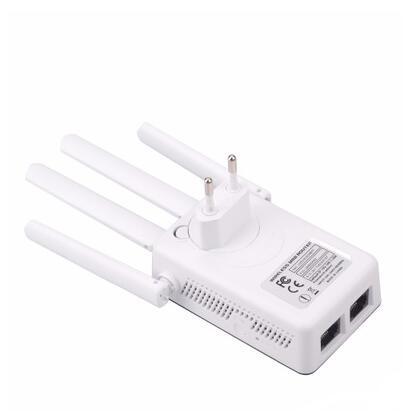 Antenna WIFI signal amplifier wireless repeater - iztia