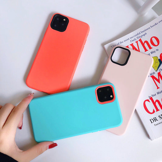 Mobile phone case hits macaron - iztia