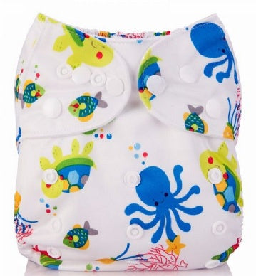 Baby Cloth Diapers, Washable Diapers - iztia