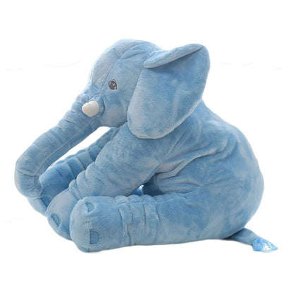 Elephant Doll Pillow Baby Comfort Sleep With - iztia