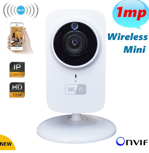 Indoor wireless network camera WIFI IP Camera video surveillance camera - iztia