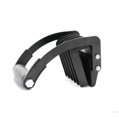 Metal wood panel handle handle portable quick clip - iztia