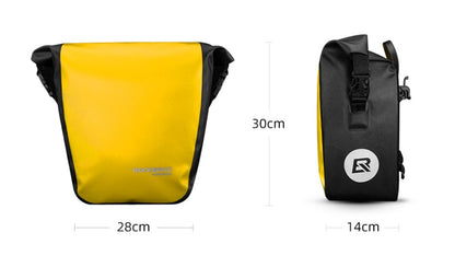 Bicycle waterproof bag - iztia