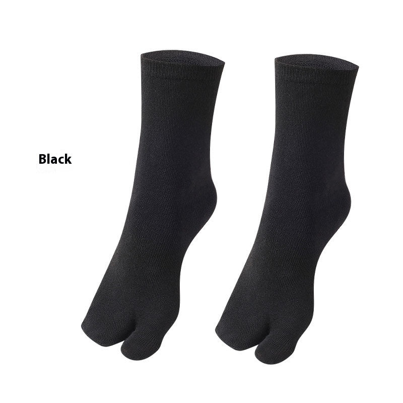 Supply Japanese Wooden Socks Hallux Valgus Orthopedic Separation Toe Separation - iztia