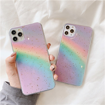 Rainbow phone case - iztia