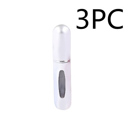 Mini Portable Refillable Perfume Bottle Refill Spray Cosmetic Container Atomizer Wholesale For Travel - iztia