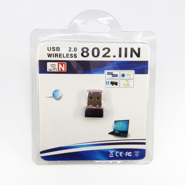 USB mini wireless small network card - iztia