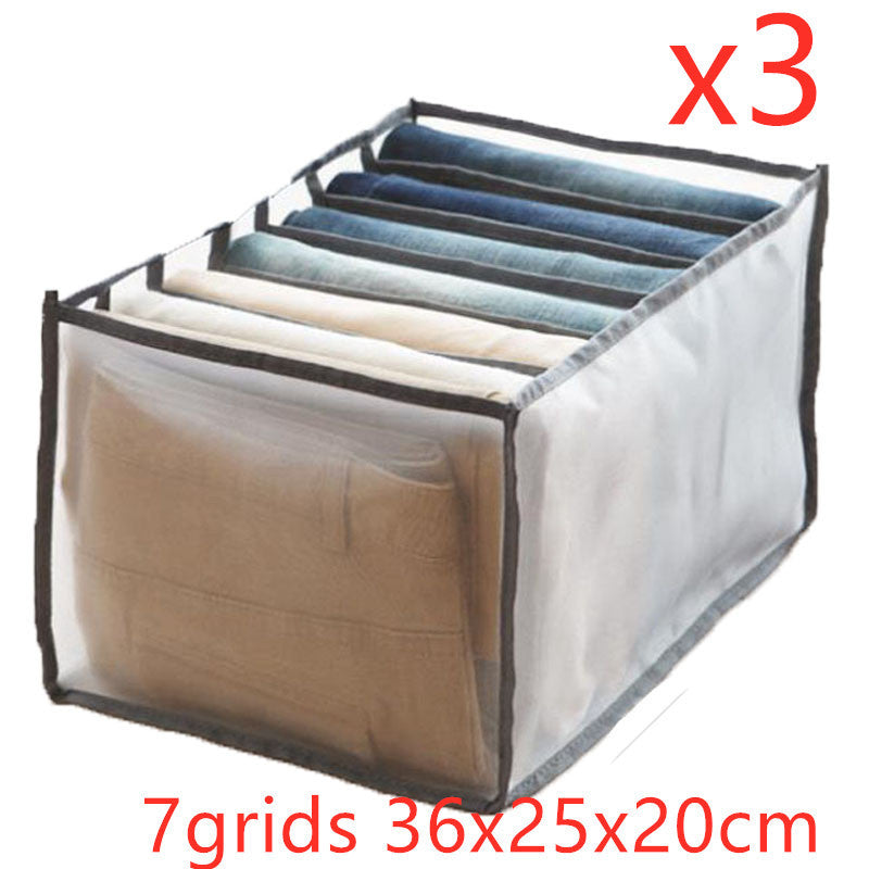 Underwear Storage Box Non-woven Fabric - iztia