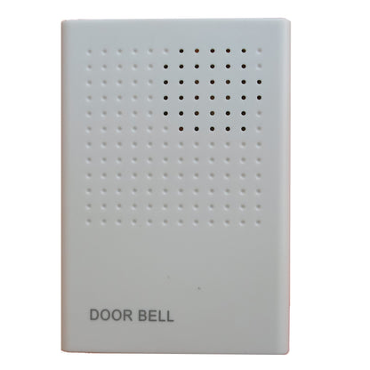 Wired Doorbell Battery-mounted Dingdong Doorbell Access Control Accessories - iztia