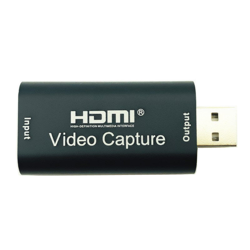 Video capture card HDMI single-channel live recorder - iztia