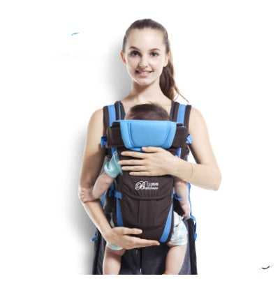 Double Shoulder Baby Carriers  Mother and Child Travel Supplies - iztia