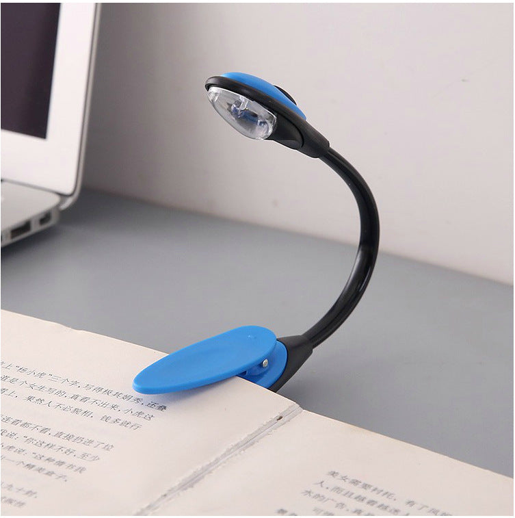 Led Book Light Mini Clip-On - iztia