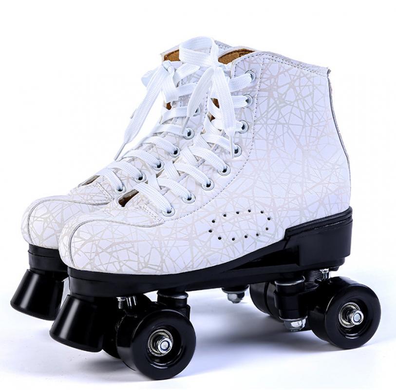 Roller Skates For Beginners Outdoor Flash Roller Skating - iztia