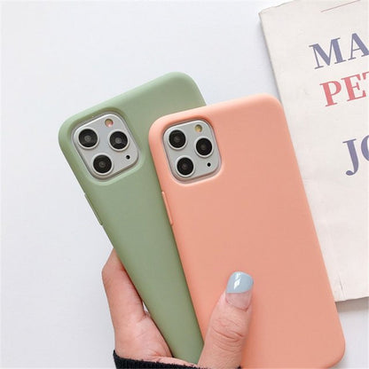 Compatible With , Frosted Phone Case - iztia