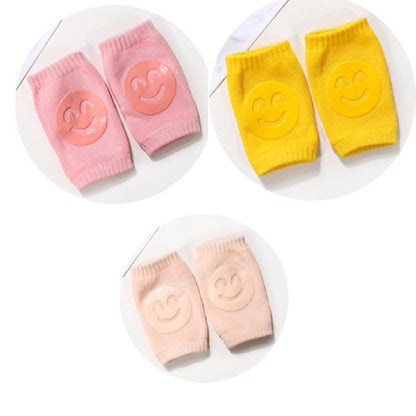 Summer Terry Baby Socks Knee Pads - iztia