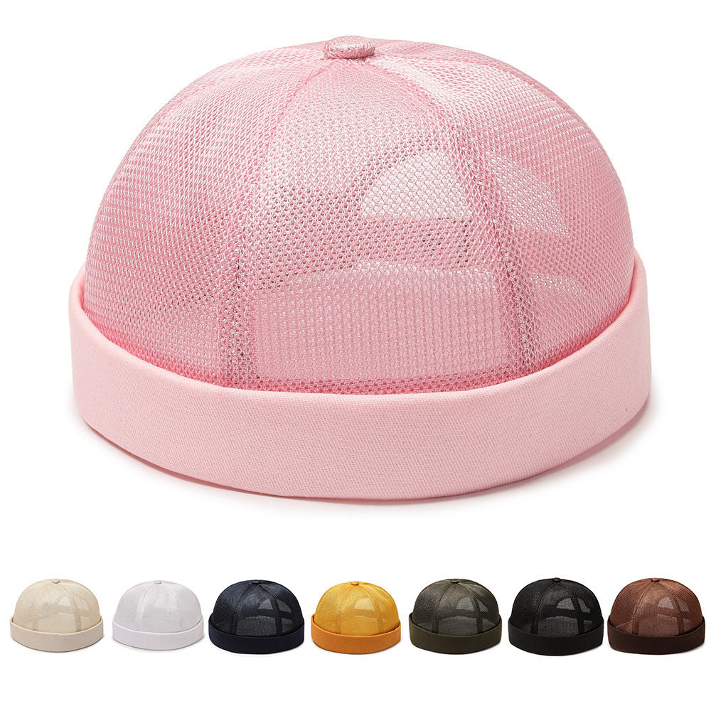 Fashion Outdoor Breathable Hat Men And Women - iztia