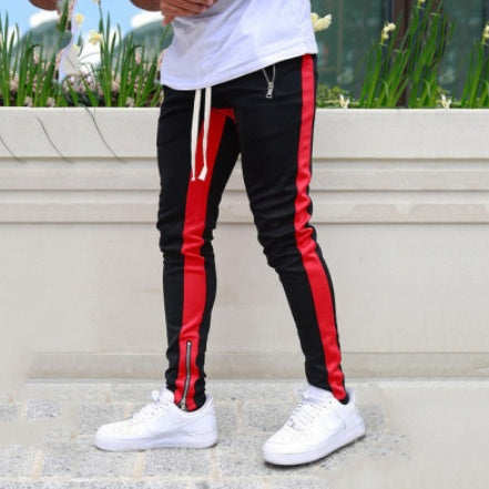 Mens Joggers Casual Pants Sweatpants - iztia