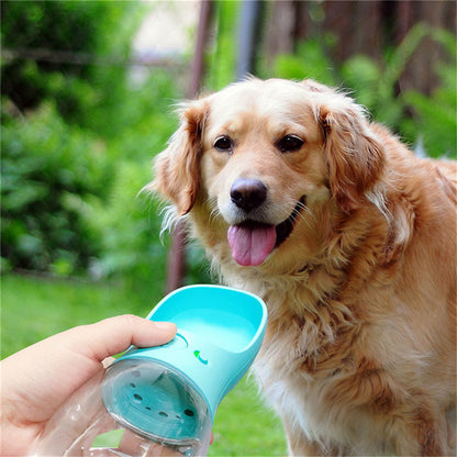 Pet Water Cup Outdoor Portable Water Bottle - iztia