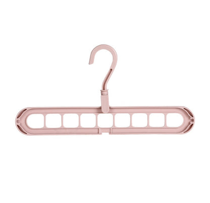 Clothes Hanger Plastic Storage Hanger Hanger Hook - iztia