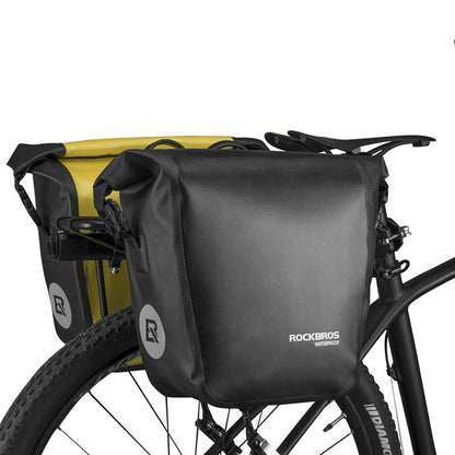 Bicycle waterproof bag - iztia