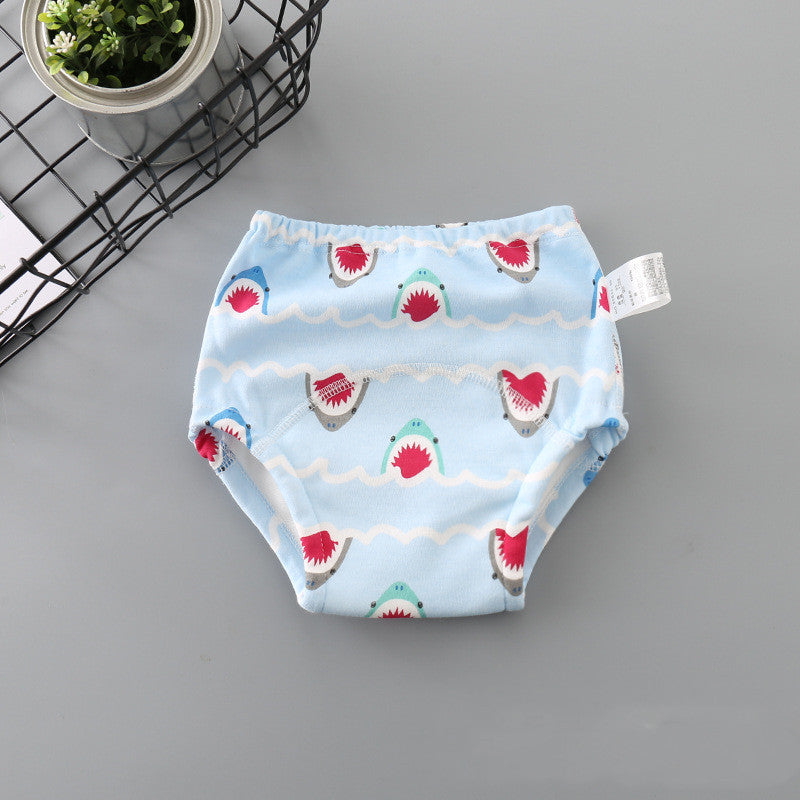 Newborn washable diapers cotton diaper - iztia