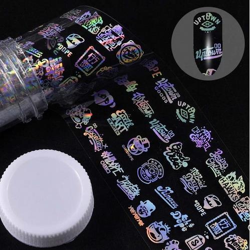 Nail sticker beauty products - iztia