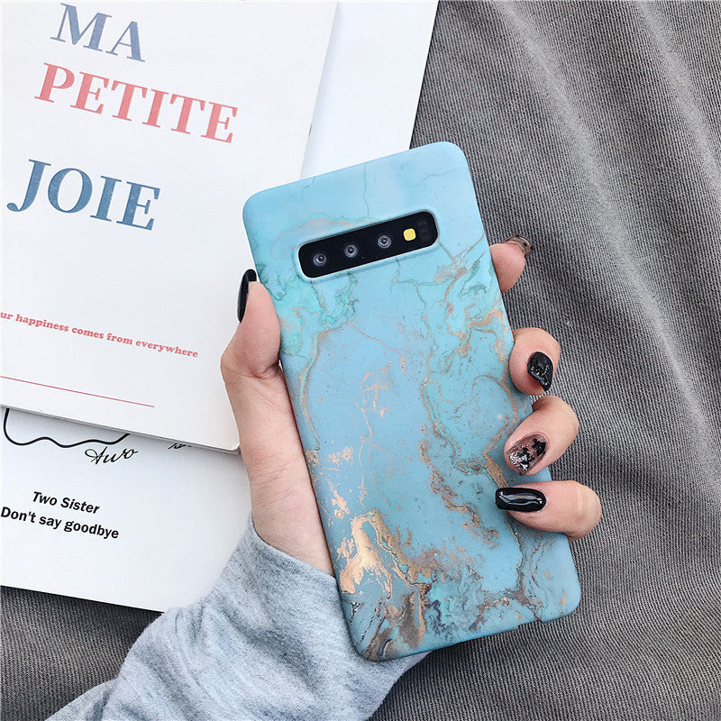 Marble phone case - iztia