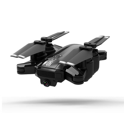 Folding four-axis drone - iztia