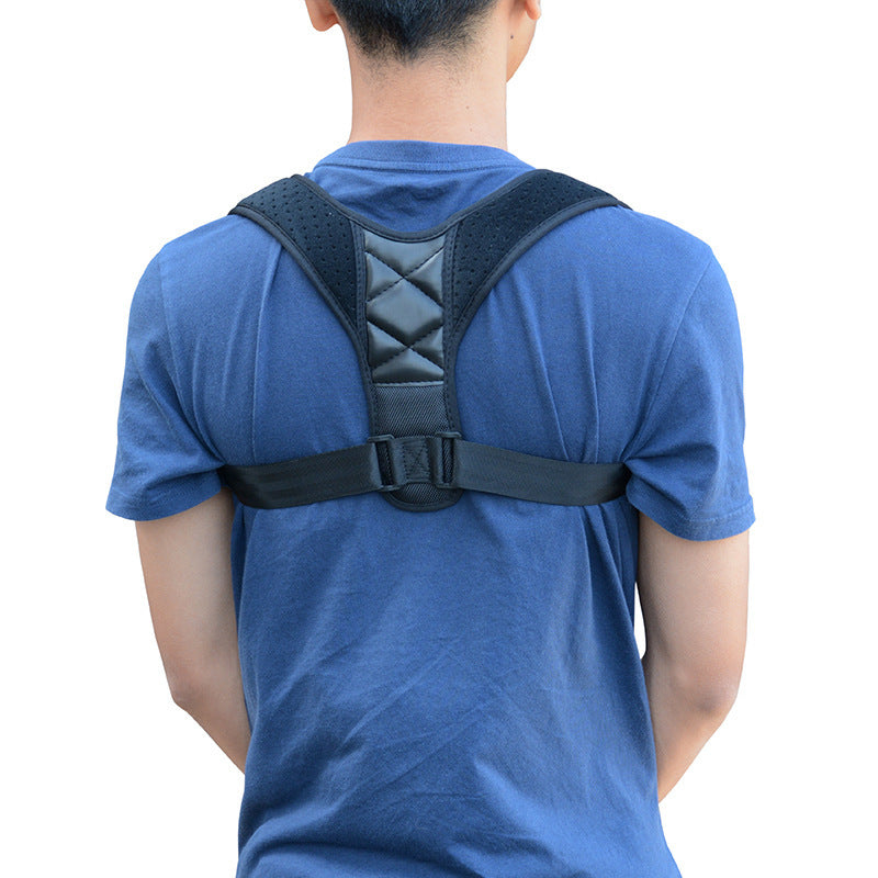 Medical Clavicle Posture Corrector Lower Back Correction Belt For Children - iztia