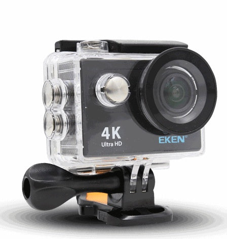 EKEN H9R 4Ki waterproofing camera aerial camera DV camera - iztia