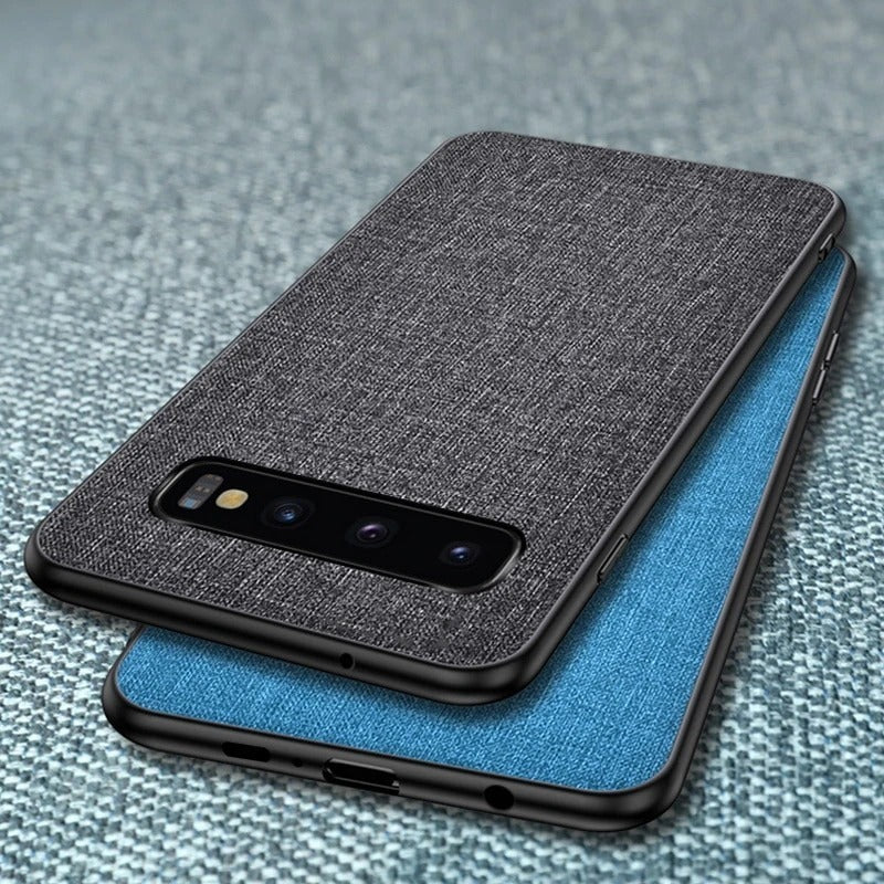 Canvas phone case - iztia