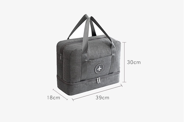 Waterproof multifunctional shoe bag - iztia