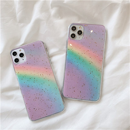 Rainbow phone case - iztia