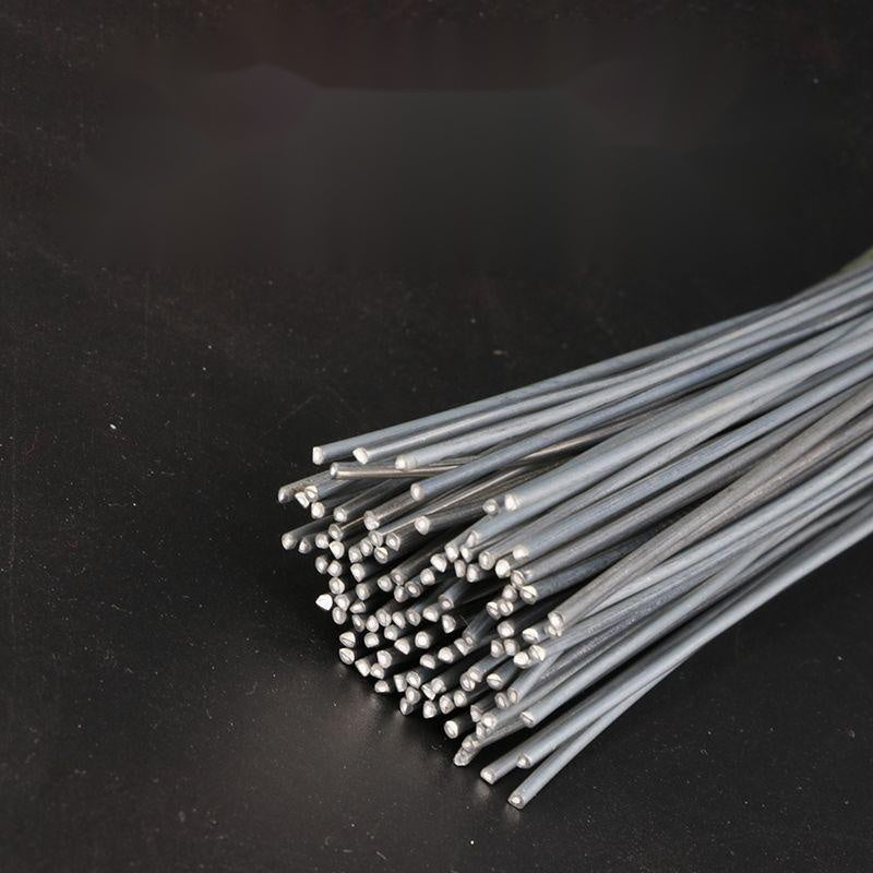 Low-temperature Aluminum Welding Wire Flux-cored Aluminum Welding Rod Without Aluminum Welding Powder Flux-cored Welding Wire Special Welding Wire For Aluminum Water Tank - iztia