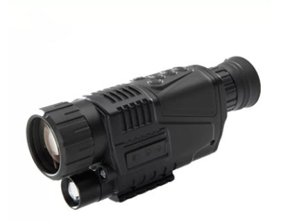 Multi-functional Digital Night Vision Telescope - iztia