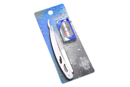 Stainless Steel Razor - iztia