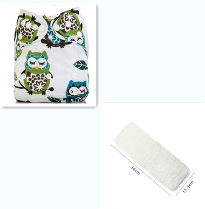 Baby Cloth Diapers, Washable Diapers - iztia