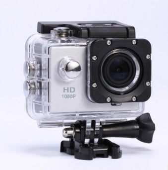 HD High-definition 1080P Action Sports Waterproof  DV Camera - iztia