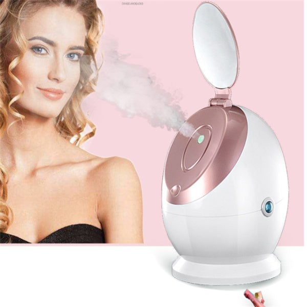 Nano Ionic Facial Steamer - iztia